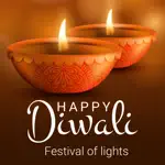 Happy Diwali Greetings App Contact