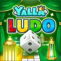 Yalla Ludo  logo