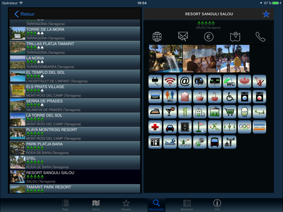 Screenshot #6 pour YouCamp-EU