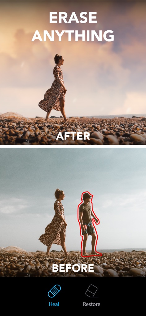 Lightleap by Lightricks - Seamless Object Removal