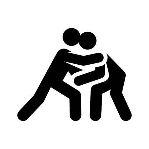 Wrestling Stickers icon