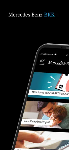 Game screenshot Mercedes-Benz BKK mod apk