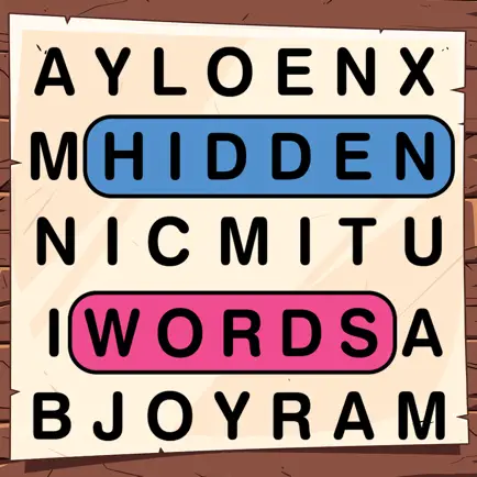 Hidden Words - Word Search Читы