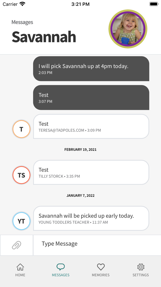 #3. Links 2 Home (iOS) 由: Teaching Strategies, LLC