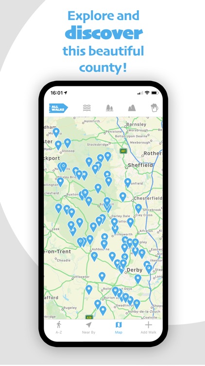 Derbyshire Walks screenshot-3