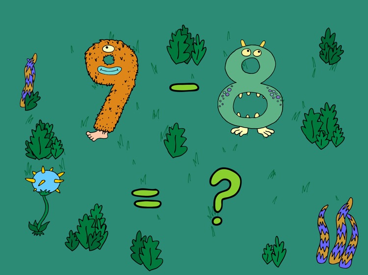 Little Digits Finger Counting