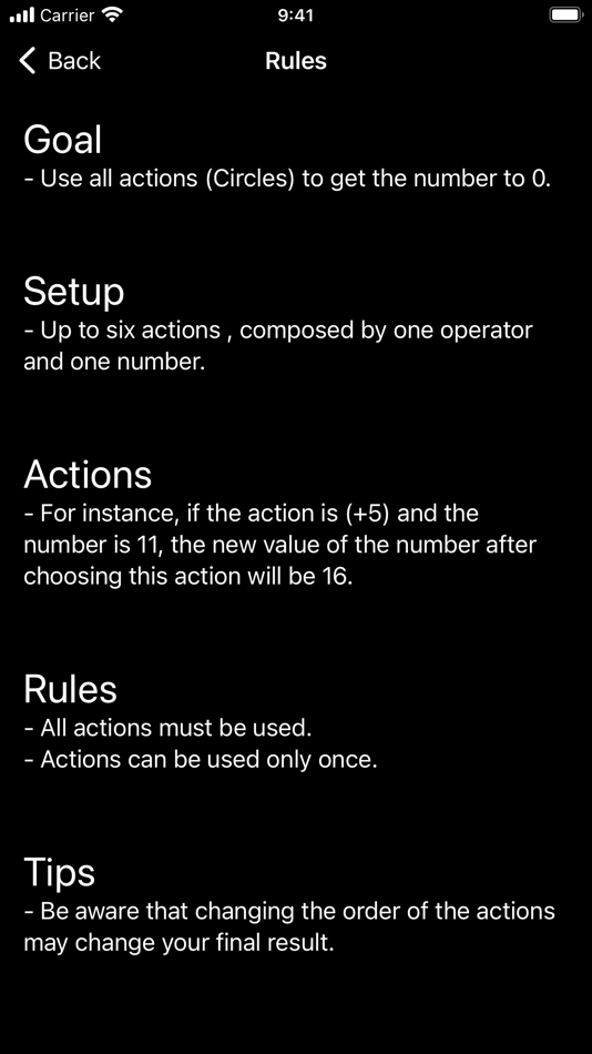 #4. Path to Zero (macOS) By: Felipe Grosze Nipper de Oliveira