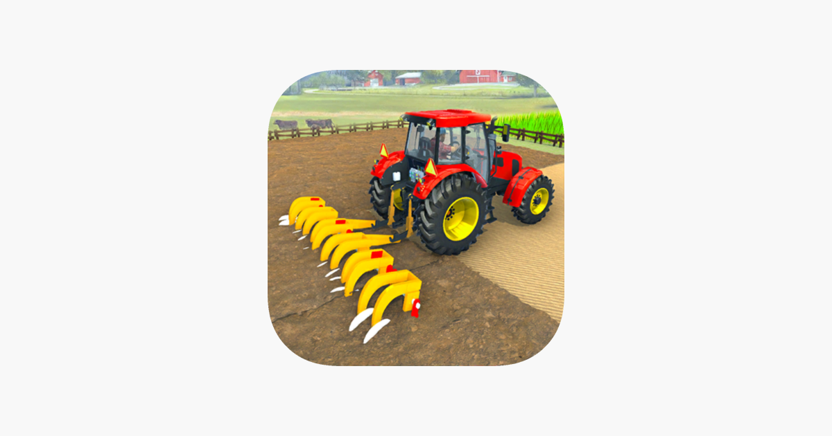 Simulador de condução de trator agrícola moderno jogos offline  2023::Appstore for Android