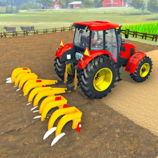 Farming Simulator :Tractor Sim iOS App