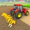 Real Tractor Farming Simulator USA is a different Tractor Farming game