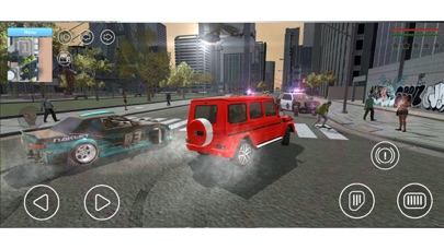 Los Angeles Mad City 2 Online Screenshot