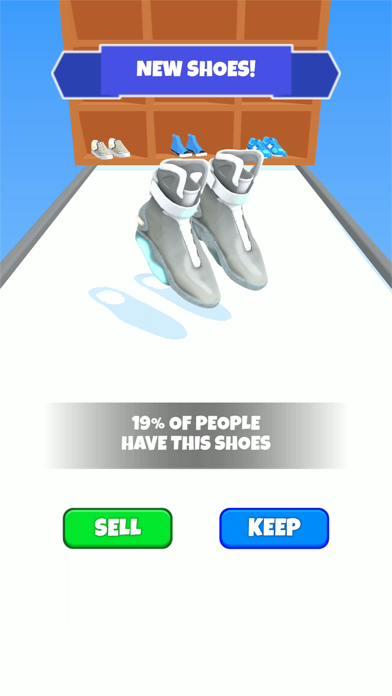 Shoes Evolution 3D screenshot 3