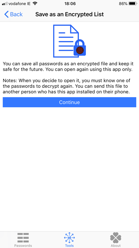 #5. *Passwords* Copy and Paste (iOS) 게시자: Claudio Guirunas