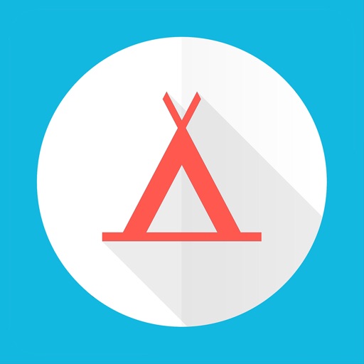 Pro Camping Planner icon