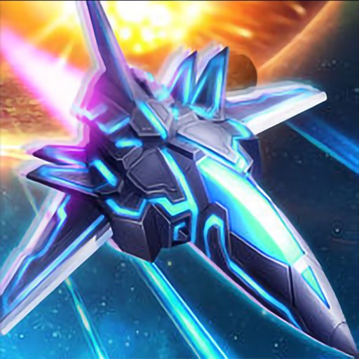 Galaxy Thunder: Space Invasion iOS App