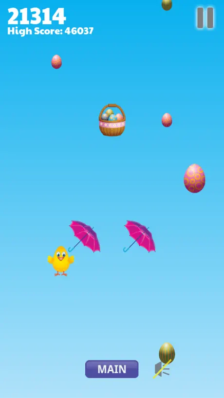 Easter Egg Jump Fun