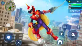 Game screenshot Super Rangers: Hero Simulation mod apk