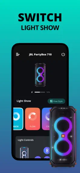 Game screenshot JBL PartyBox apk