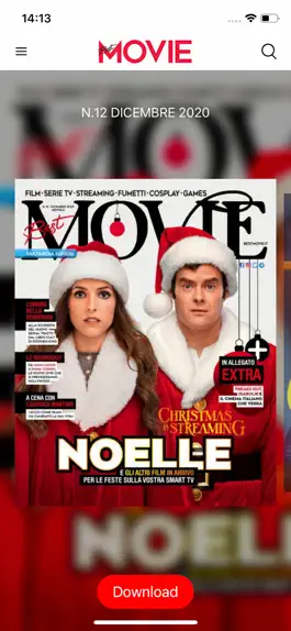 Game screenshot Best Movie Magazine mod apk