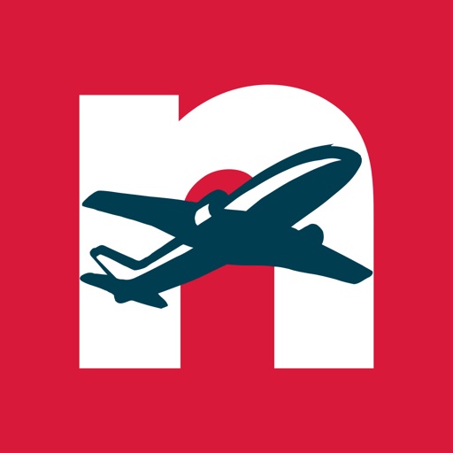 Norwegian Travel Assistant Icon