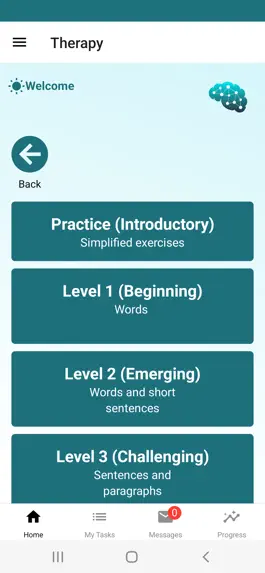 Game screenshot My Aphasia Coach mod apk