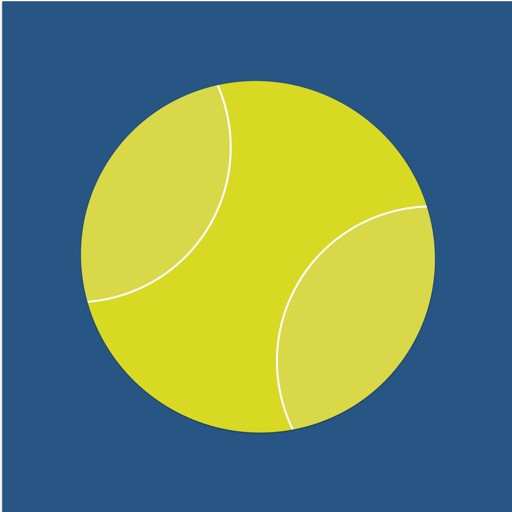 Fun Tennis Animated Stickers icon