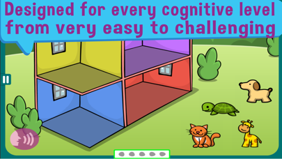 RecoverBrain Language Therapy Screenshot