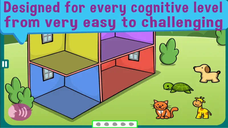 Aphasie et AVC - RecoverBrain screenshot 3 of 4