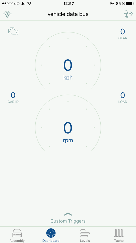 VSoundRC (iOS) 由: Hottinger Bruel & Kjaer A/S VSoundRC (iOS) 由: Hottinger Bruel & Kjaer A/S