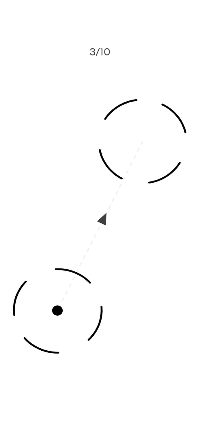 The Circle slow motion