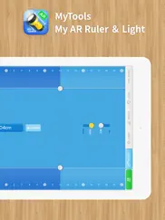 mytools · my ar ruler & light айпад изображения 2