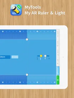 MyTools · My AR Ruler & Light iPad image 2