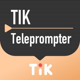 Teleprompter for Video Scripts