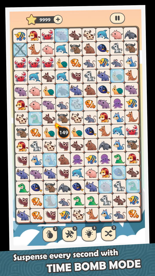 #5. Onet Star - Tile Match Puzzle (iOS) 由: Hoang Pham