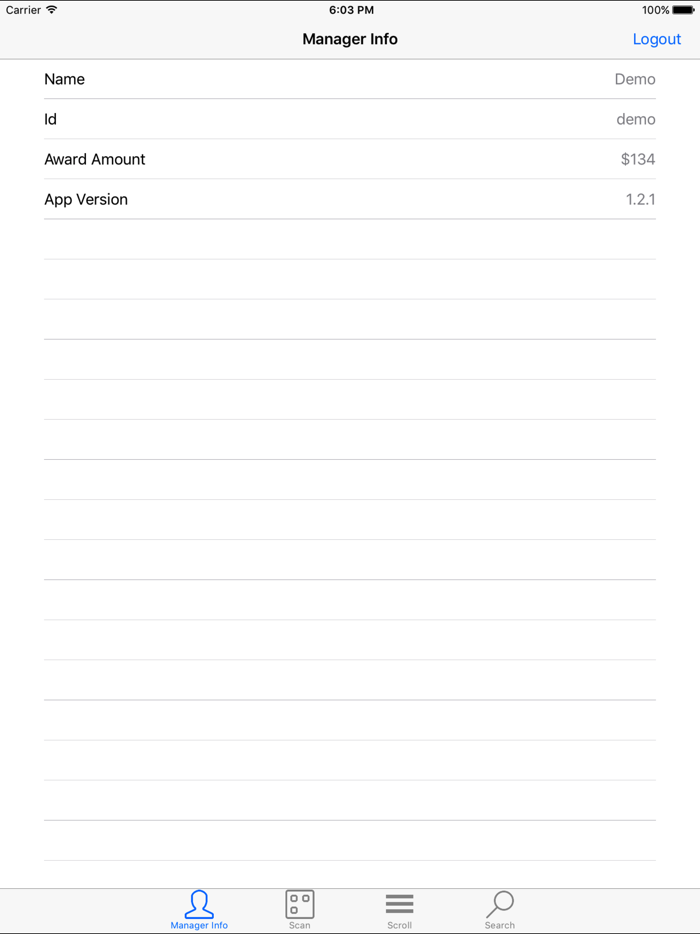 AllCustomWear Manager