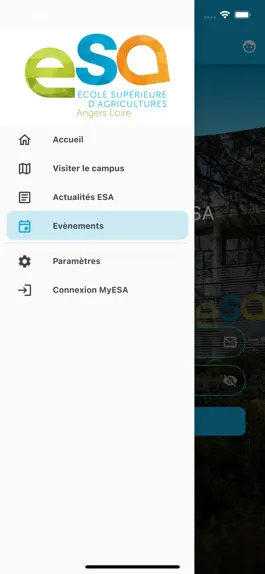 Game screenshot MyESA apk