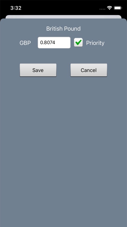 Currency Converter offline + screenshot-3