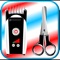 Icon Hair Clipper-Dryer-Scissors