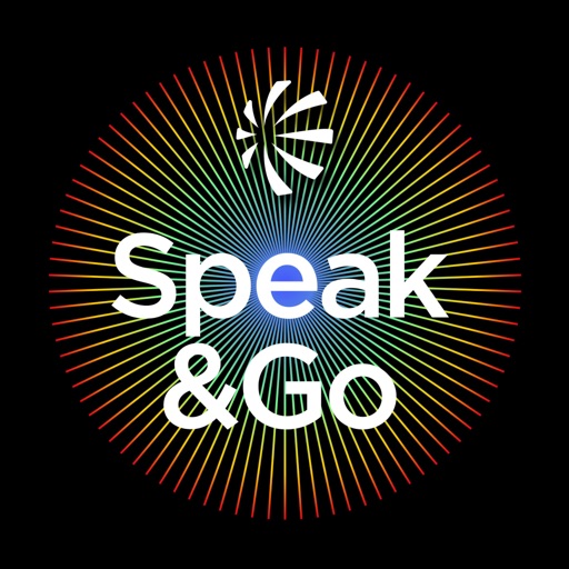 Speak&Go icon