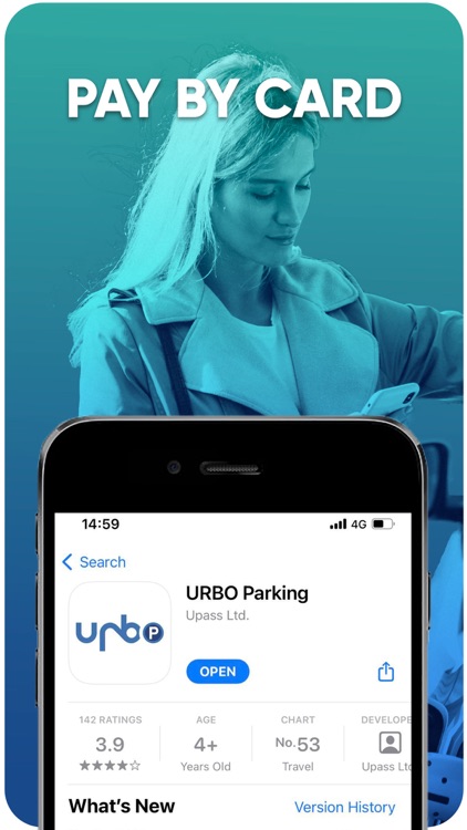 URBO Parking