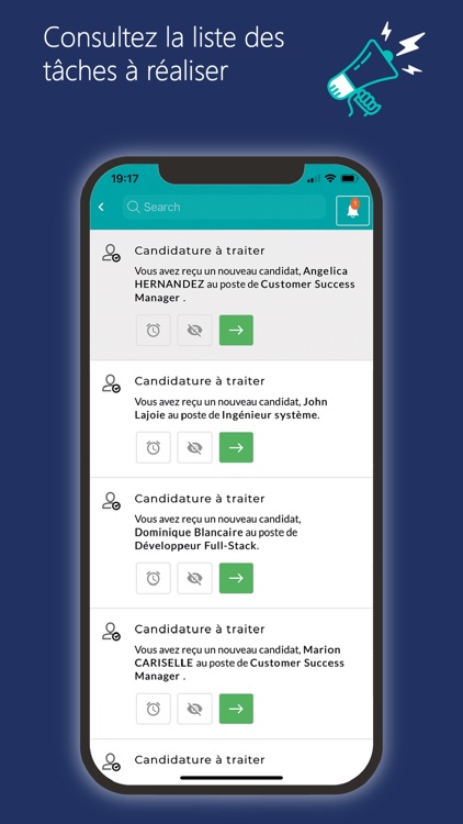 Hunteed screenshot-4