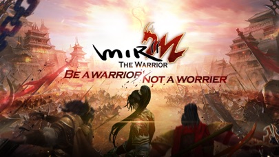 MIR2M : The Warriorのおすすめ画像1