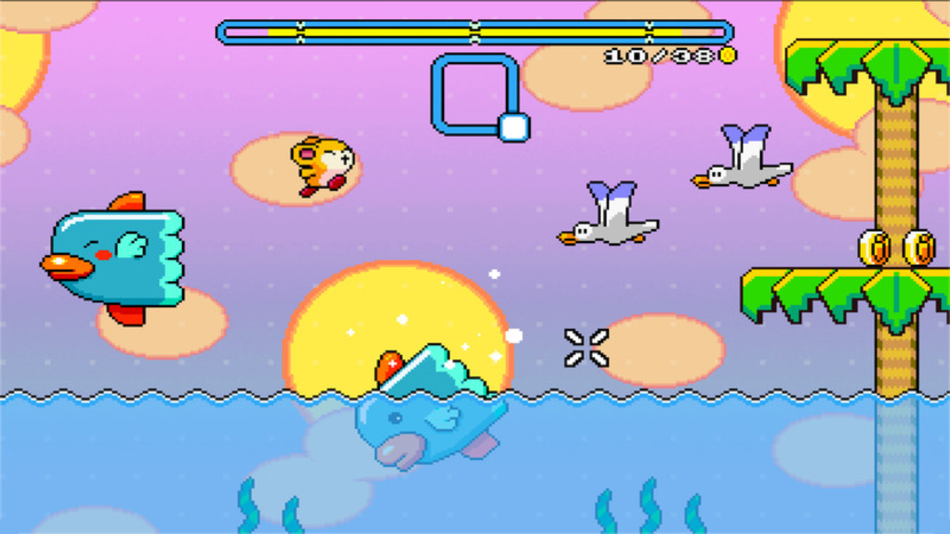 #8. Pompom: The Great Space Rescue (iOS) 由: Plug In Digital