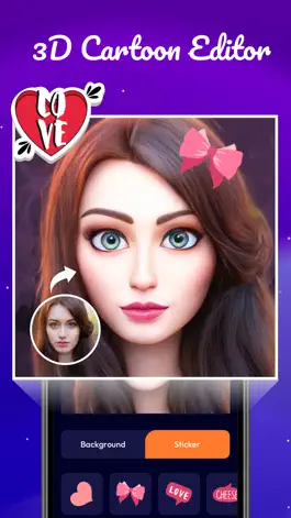 Game screenshot Photo To Cartoon Avatar Maker hack