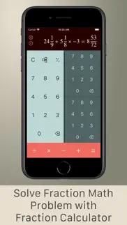 ecalculator - enhanced edition iphone screenshot 2