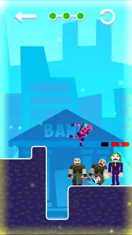 Game screenshot Hero Fight: Super Attack mod apk