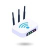 WiFi QR Codes - iPadアプリ