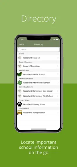 Game screenshot Woodland CCSD 50 mod apk