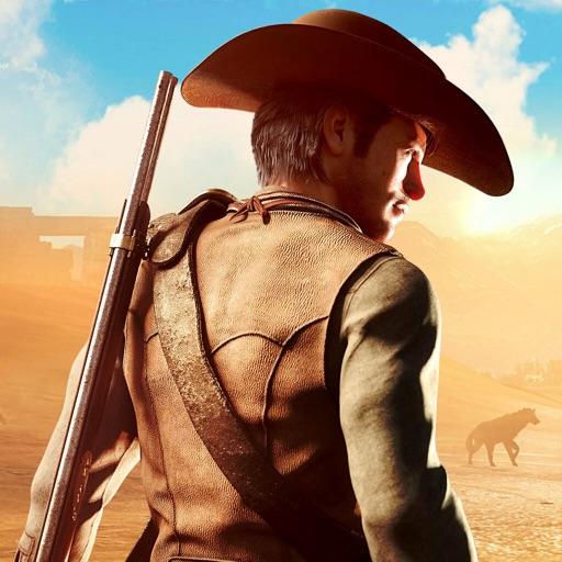 Redemption of Wild West Game iOS App