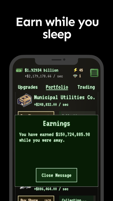 Investor Tycoon: Buy The World Screenshot